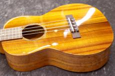 ILIKAI  【黒澤楽器池袋店】TEN-4KGG #1【テナー】【ハワイアンコア単板】【チューナー/教則本プレゼント!】_4