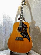 Epiphone Masterbilt Excellente Antique Natural Aged【復刻モデル】【エレアコ】【スクエアショルダー】【池袋店】_2