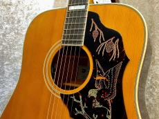 Epiphone Masterbilt Excellente Antique Natural Aged【復刻モデル】【エレアコ】【スクエアショルダー】【池袋店】_3