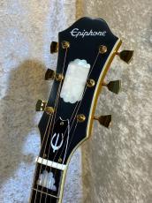 Epiphone Masterbilt Excellente Antique Natural Aged【復刻モデル】【エレアコ】【スクエアショルダー】【池袋店】_9
