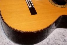 Juan Hernandez 【特典有】Concierto 杉 / ローズウッド 【現物写真】【極上鳴り】【2025年製】【池袋店在庫品】_4