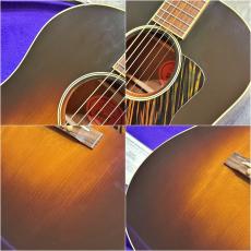 Gibson 【試奏動画あり】1934 Jumbo '22【圧倒的音量と芯の太さを誇る爆鳴り個体】_9