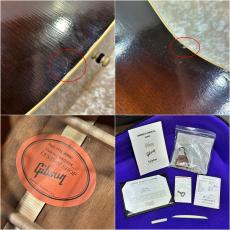 Gibson 【試奏動画あり】1934 Jumbo '22【圧倒的音量と芯の太さを誇る爆鳴り個体】_11