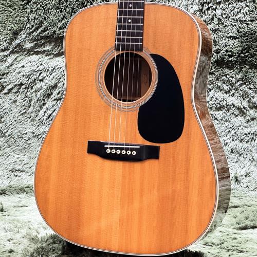 Martin 【現物動画あり】D-28 SQ 【1995年製 中古】【ストレートネック】【端正な木目/黒々としたエボニー】