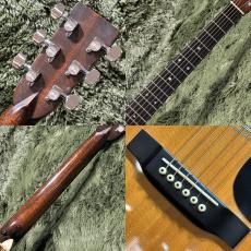 Martin 【現物動画あり】D-28 SQ 【1995年製 中古】【ストレートネック】【端正な木目/黒々としたエボニー】_6