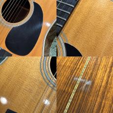 Martin 【現物動画あり】D-28 SQ 【1995年製 中古】【ストレートネック】【端正な木目/黒々としたエボニー】_8