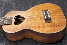 Leho 【黒澤楽器池袋店】 LHUS-ASAK-HEART  #5020097 【ソプラノ】【アカシアコア単板】【小物プレゼント!】_4