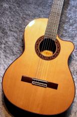 Jose Ramirez Estudio 140 CWE 杉・ローズウッド 【オール単板】【現物写真】【特典有】【池袋店在庫品】