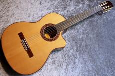 Jose Ramirez Estudio 140 CWE 杉・ローズウッド 【オール単板】【現物写真】【特典有】【池袋店在庫品】_2