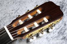 Jose Ramirez Estudio 140 CWE 杉・ローズウッド 【オール単板】【現物写真】【特典有】【池袋店在庫品】_8