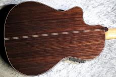 Jose Ramirez Estudio 140 CWE 杉・ローズウッド 【オール単板】【現物写真】【特典有】【池袋店在庫品】_11