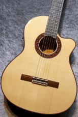 Jose Ramirez Estudio 140 CWE 松・ローズウッド 【オール単板】【現物写真】【特典有】【池袋店在庫品】