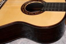 Jose Ramirez Estudio 140 松・ローズウッド 【現物写真】【特典有】【池袋店在庫品】_7