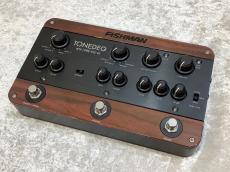FISHMAN FISHMAN ToneDEQ 《プリアンプ/マルチエフェクター/EQ/DI》【即納可能】【池袋店】