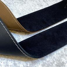 Maton Maton Original Leather Strap STD Black【上質レザーストラップ】【プレゼントにも】_3