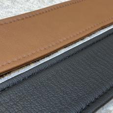 Maton Maton Original Leather Strap DLX Black【上質レザーストラップ】【プレゼントにも】_3