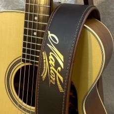 Maton Maton Original Leather Strap DLX Brown【上質レザーストラップ】【プレゼントにも】