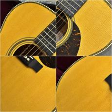 Martin 【試奏動画あり】000-28EC #29117258【艶と芯が息づく有機的な音色】【当店限定特典付き】_9