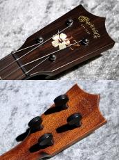 Martin 1T IZ Tenor Uke #1122 【テナー】 【最高に芳醇なマホガニーサウンド】【池袋在庫品】_8