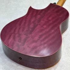 Morris 【現物動画あり】S-104 PH2 #2508014 【極上の銀目杢パープルハート】【限定12本】【残り極小数】_4