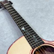 Morris 【現物動画あり】S-104 PH2 #2508014 【極上の銀目杢パープルハート】【限定12本】【残り極小数】_5