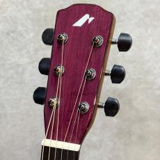 Morris 【現物動画あり】S-104 PH2 #2508014 【極上の銀目杢パープルハート】【限定12本】【残り極小数】_6