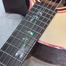 Morris 【現物動画あり】S-104 PH2 #2508014 【極上の銀目杢パープルハート】【限定12本】【残り極小数】_7