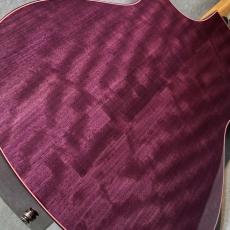 Morris 【現物動画あり】S-104 PH2 #2508014 【極上の銀目杢パープルハート】【限定12本】【残り極小数】_8