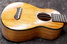 KUMU SQ-34A #A25010418【ソプラノロングネック】【ハワイアンコア使用】【現物写真】【池袋在庫品】_4