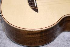 L.Luthier Le Koa S w/Pickup【テナー/PU搭載】【艶有仕上げ】【現物写真】【美杢トップ!】【池袋在庫品】_4