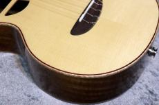 L.Luthier Le Koa S w/Pickup【テナー/PU搭載】【艶有仕上げ】【現物写真】【美杢トップ!】【池袋在庫品】_5