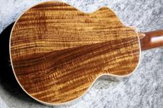 L.Luthier Le Koa S w/Pickup【テナー/PU搭載】【艶有仕上げ】【現物写真】【美杢トップ!】【池袋在庫品】_11