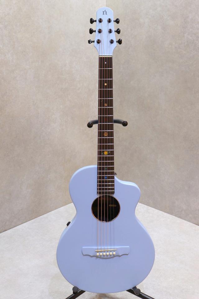 NATASHA ASTEROID NSX オーシャン・ブルー【新世代のスマートギター