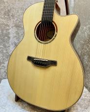 Naga Guitars S-10GAC#20211459 【フィンガースタイルにオススメ!】【カッタウェイモデル】【池袋店】