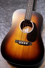 Martin DJR-10E BASS BURST #2806117 【少し小ぶりなエレアコベース】【オール単板】【現物写真】【池袋店在庫品】