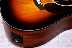 Martin DJR-10E BASS BURST #2806117 【少し小ぶりなエレアコベース】【オール単板】【現物写真】【池袋店在庫品】_4