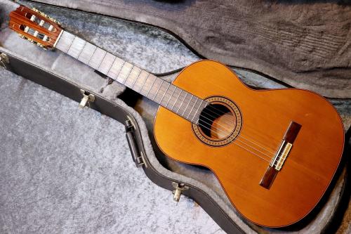 Jose Ramirez ホセ・ラミレス【USED】2005年製 2E【甘美な鳴りです】【池袋店在庫品】