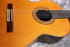 Jose Ramirez ホセ・ラミレス【USED】2005年製 2E【甘美な鳴りです】【池袋店在庫品】_3