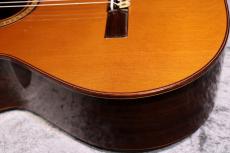 Jose Ramirez ホセ・ラミレス【USED】2005年製 2E【甘美な鳴りです】【池袋店在庫品】_5