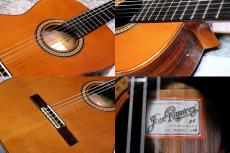 Jose Ramirez ホセ・ラミレス【USED】2005年製 2E【甘美な鳴りです】【池袋店在庫品】_11