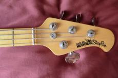 MUSIC MAN StingRay EX Trance Teal Green_2