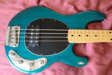 MUSIC MAN StingRay EX Trance Teal Green_3