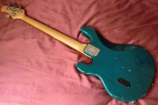MUSIC MAN StingRay EX Trance Teal Green_4