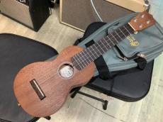 Martin Ukulele S-1 Uke  with GOTOH UPTペグ Pickup搭載　マーティン　S1 Uke_2