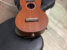 Martin Ukulele S-1 Uke  with GOTOH UPTペグ Pickup搭載　マーティン　S1 Uke_4