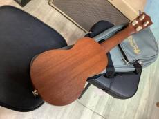 Martin Ukulele S-1 Uke  with GOTOH UPTペグ Pickup搭載　マーティン　S1 Uke_6