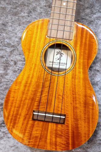 ILIKAI  【黒澤楽器池袋店】SOP-55KG  #15 【ソプラノ】【チューナー/教則本プレゼント!】