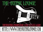 THE GUITAR LOUNGE