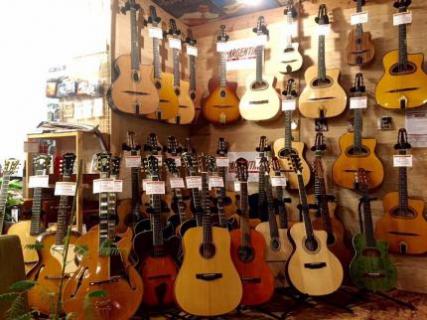 Guitar Shop TANTAN(ギターショップ タンタン)_6